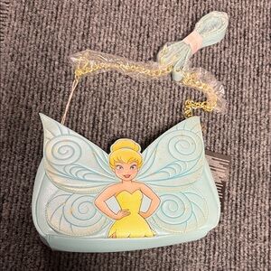 Crossbody Tinkerbell loungefly
